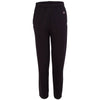 Champion Men's Black Eco 9-Ounce Open-Bottom Fleece Pant with Pocket