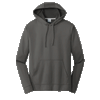 Port & Company Men's Charcoal Performance Fleece Pullover Hooded Sweatshirt