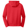 Port & Company Men's Red Performance Fleece Pullover Hooded Sweatshirt