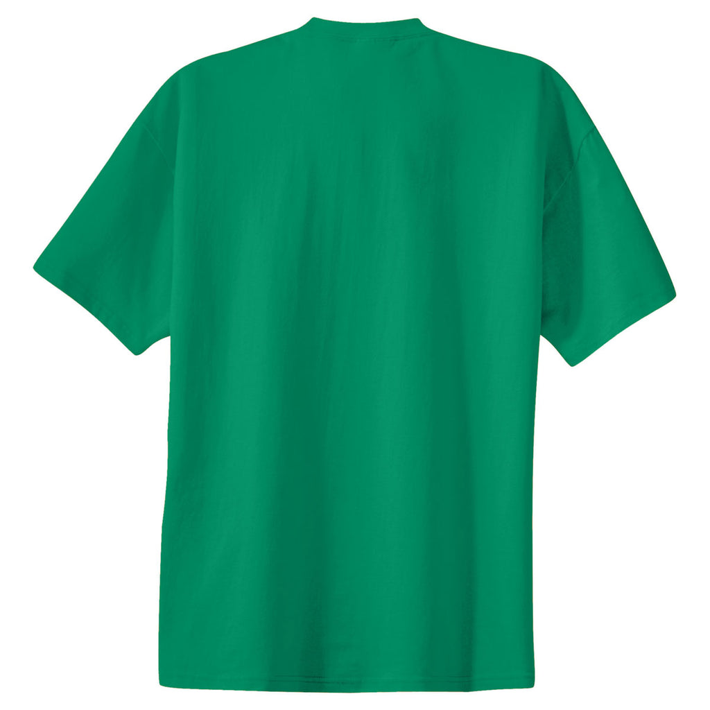 Port & Company Men's Kelly Green Essential T-Shirt