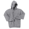 Port & Company Men's Athletic Heather Core Fleece Pullover Hooded Sweatshirt