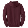 Port & Company Men's Maroon Core Fleece Pullover Hooded Sweatshirt