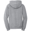Port & Company Youth Athletic Heather Fan Favorite Fleece Pullover Hooded Sweatshirt