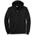 Port & Company Black Ultimate Full Zip Hooded Sweatshirt