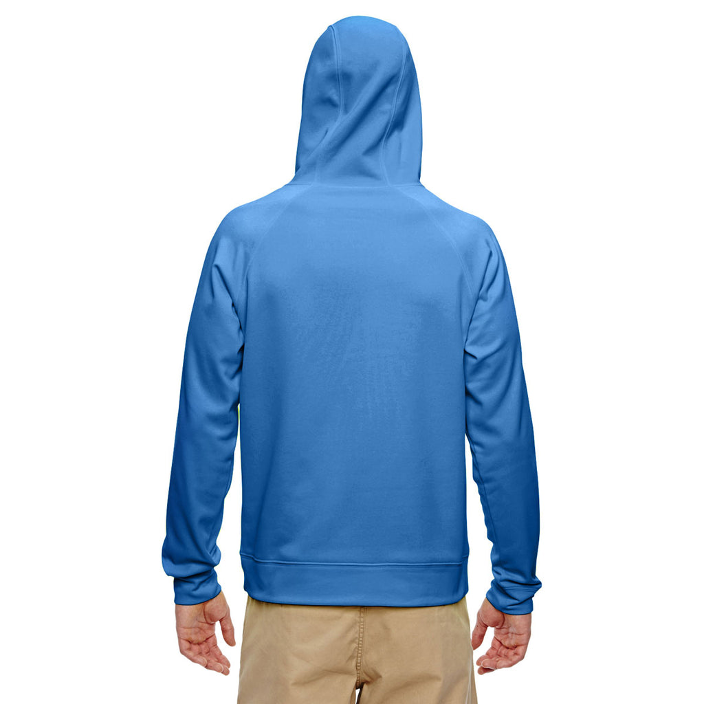 Jerzees Men's Royal 6 Oz. Dri-Power Sport Hooded Sweatshirt
