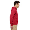 Jerzees Men's True Red 6 Oz. Dri-Power Sport Hooded Sweatshirt
