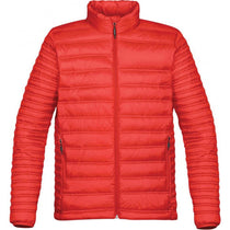 Stormtech Men's Red Basecamp Thermal Jacket