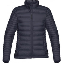 Stormtech Women's Navy Basecamp Thermal Jacket
