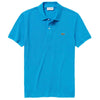 Lacoste Men's Ibiza Petit Pique Slim Fit Polo Shirt