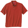 PING Men's Classic Red Iron Polo