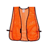 ML Kishigo Men's Orange P-Series Mesh Vest
