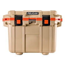 Pelican Khaki Elite Cooler - 30 Qt