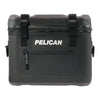 Pelican Black Elite Soft Cooler - 12 Cans