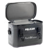 Pelican Black Elite Soft Cooler - 12 Cans