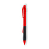 BIC Translucent Red Clic-Matic Pencil