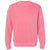 Independent Trading Co. Unisex Pigment Pink Dyed Crew Neck