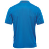 Stormtech Men's Azure Blue Sirocco Sports Polo