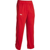 Under Armour Men's Red Fitch Warm Up Pant