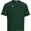 Under Armour Men's Green Team Ultimate S/S Cage Jacket