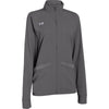 Under Armour Women's Graphite Pre-Game Woven Jacket