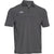 Under Armour Men's Black Clubhouse Polo
