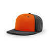 Richardson Orange/Black Performance Team Series Alternate Pulse R-Flex Cap