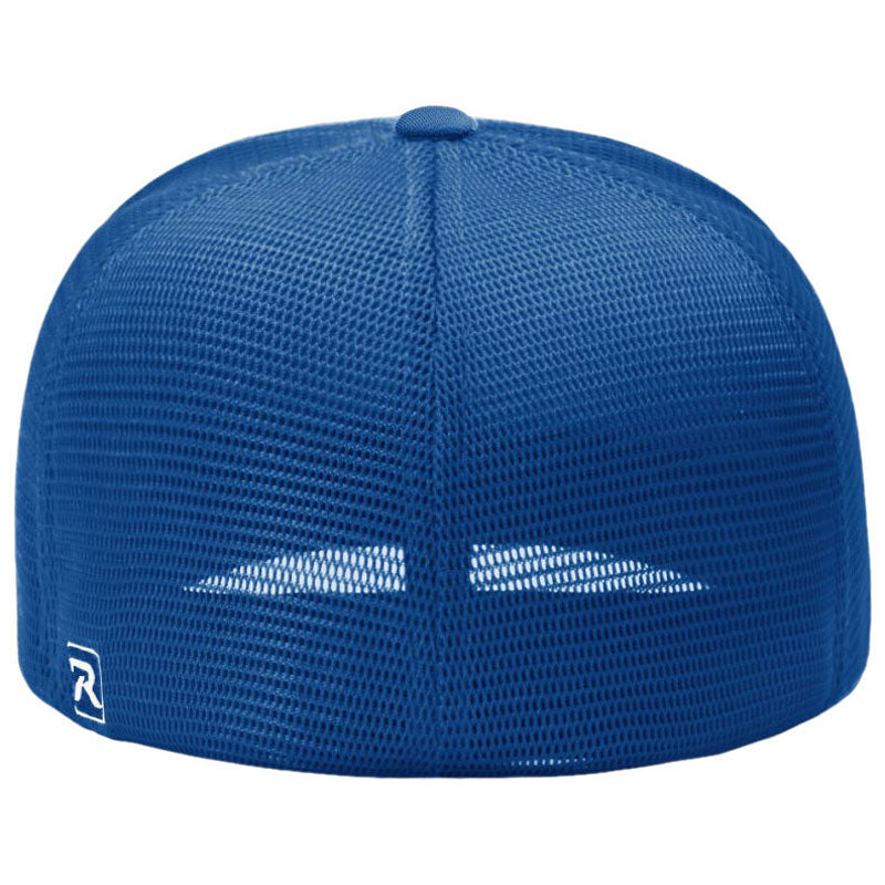Richardson Royal Solid Pulse Mesh R-Flex Hat
