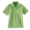 Page and Tuttle Men's Gecko Green Pinstripe Polo