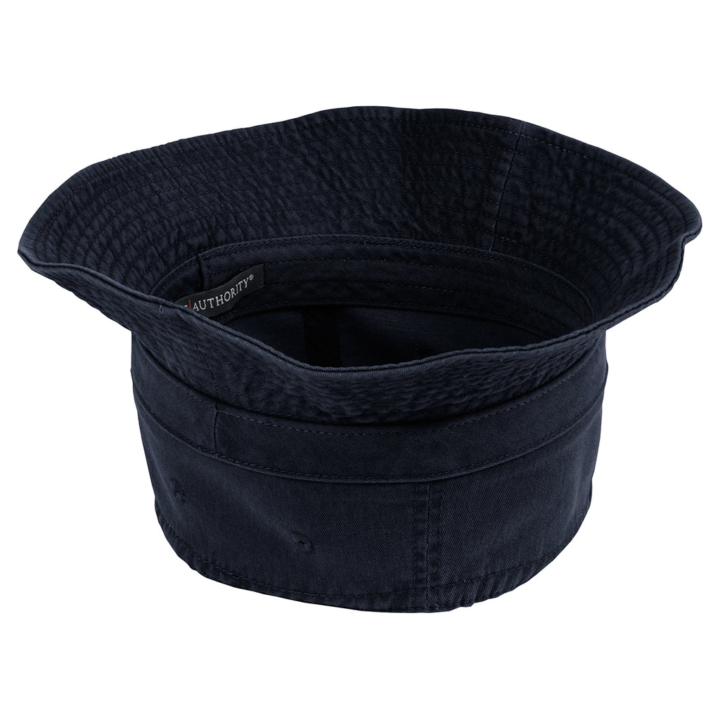 Port Authority Classic Navy Sportsman Hat