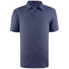 Swannies Golf Men's Navy Parker Polo