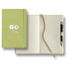 Castelli Light Green Matra Scribe Ivory