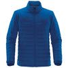 Stormtech Men's Azure Blue Nautilus Quilted Jacket