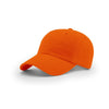 Richardson Orange R-Series Garment Washed Twill Cap