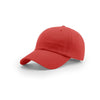 Richardson Red R-Series Unstructured Twill Cap