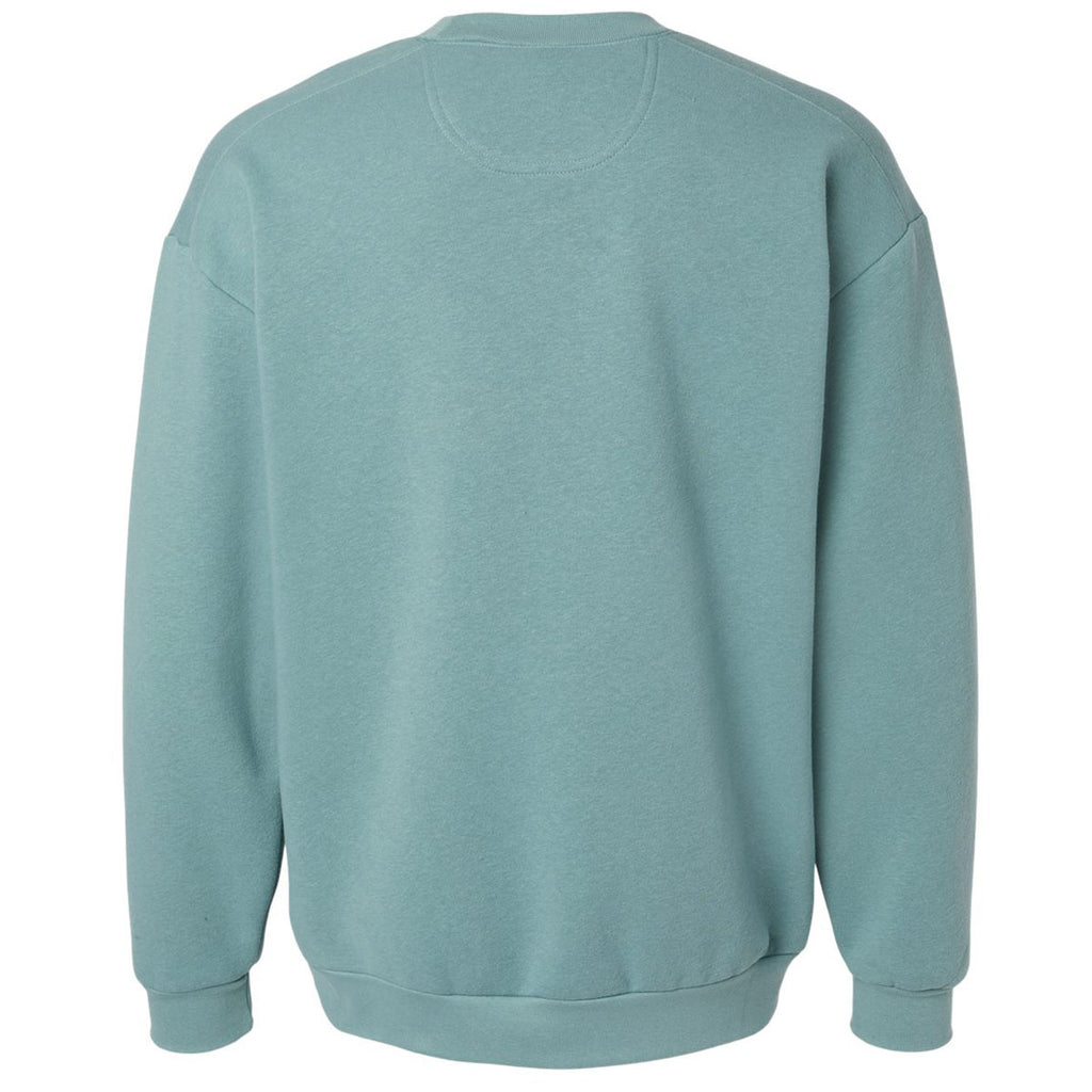 American Apparel Unisex Arctic ReFlex Fleece Crewneck Sweatshirt