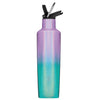 BruMate Glitter Mermaid ReHydration Mini 16oz Water Bottle