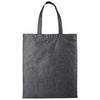 Reprime Black Denim Artisan Collection Denim Tote Bag