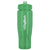QNCH Green SAHARA 28 oz. Eco-Polyclear Sports Bottle with Push/Pull Lid