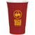 QNCH Red YUKON 17 oz. Double Wall Party Cup