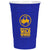 QNCH Royal Blue YUKON 17 oz. Double Wall Party Cup