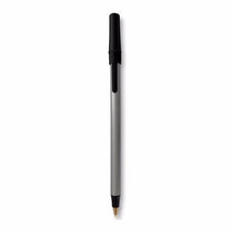 BIC Silver Round Stic