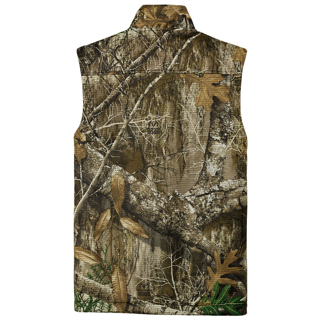 Russell Outdoors Men's Realtree Edge Realtree Atlas Soft Shell Vest