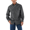 Carhartt Men's Gravel Oakman Work Shirt