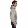 Champion Men's Oxford Grey Reverse Weave 12-Ounce Pullover Hood