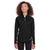 Spyder Women's Black/Black Constant Half-Zip Sweater