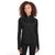 Spyder Women's Black Freestyle Half-Zip Pullover