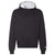 Champion Men's Black Cotton Max Hooded Sweatshirt
