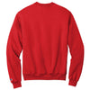 Champion Unisex Scarlet Eco Fleece Crewneck Sweatshirt