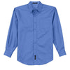 Port Authority Men's Ultramarine Blue L/S Easy Care Shirt