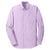 Port Authority Men's Soft Purple SuperPro Oxford Shirt